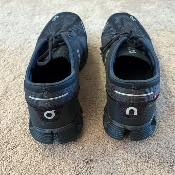 On Running Cloud X Sneakers - Picture 8 of 12